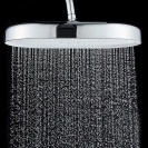 Soffione Galaxy Ovale 36x25 - Idrobric