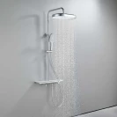 Soffione Galaxy Ovale 36x25 - Idrobric