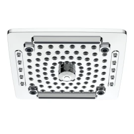 Soffione Doccia Vega 25x25 cm Idrobric