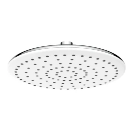 Soffione Aries Tondo Ø20 cm Cromato - Idrobric