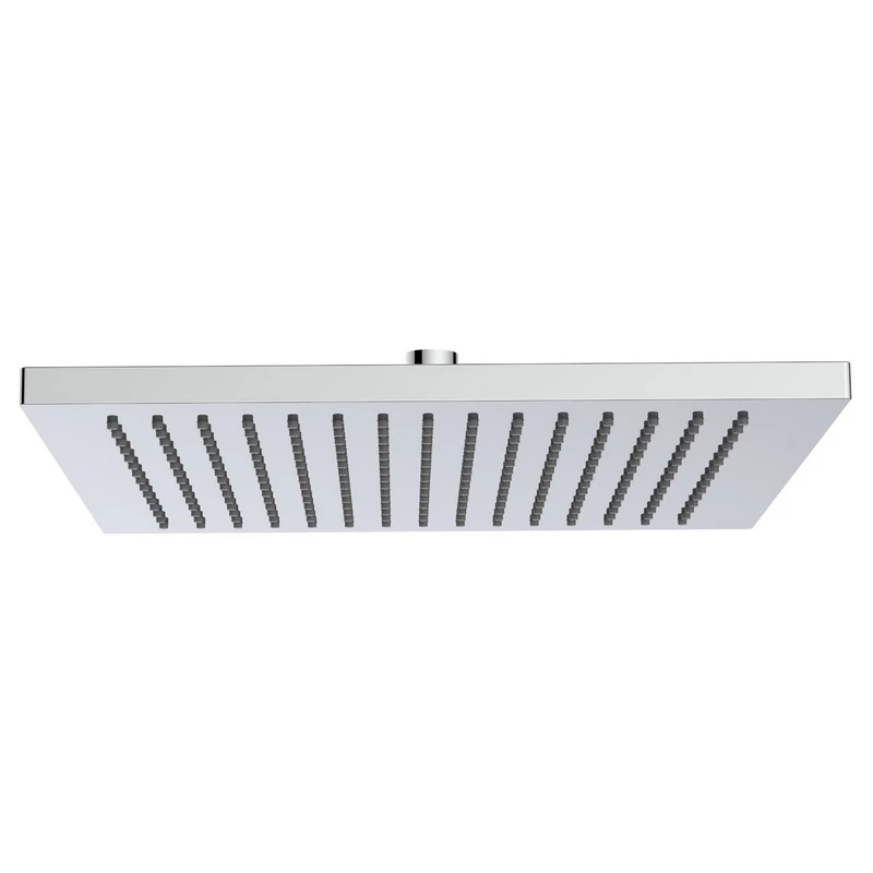 Soffione Doccia Virgo 30x30 cm Cromato - Idrobric