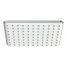 Soffione Doccia Gemini 26x19 cm Cromato Idrobric