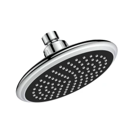 Soffione Round Ø15 cm Idrobric Cromato