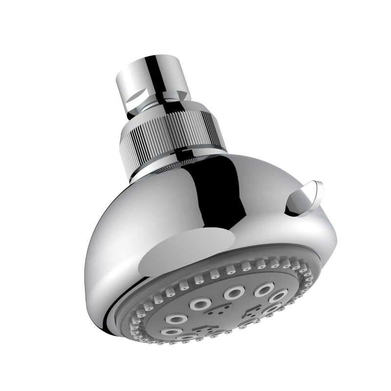 Soffione Doccia Nettuno Cromato - Idrobric