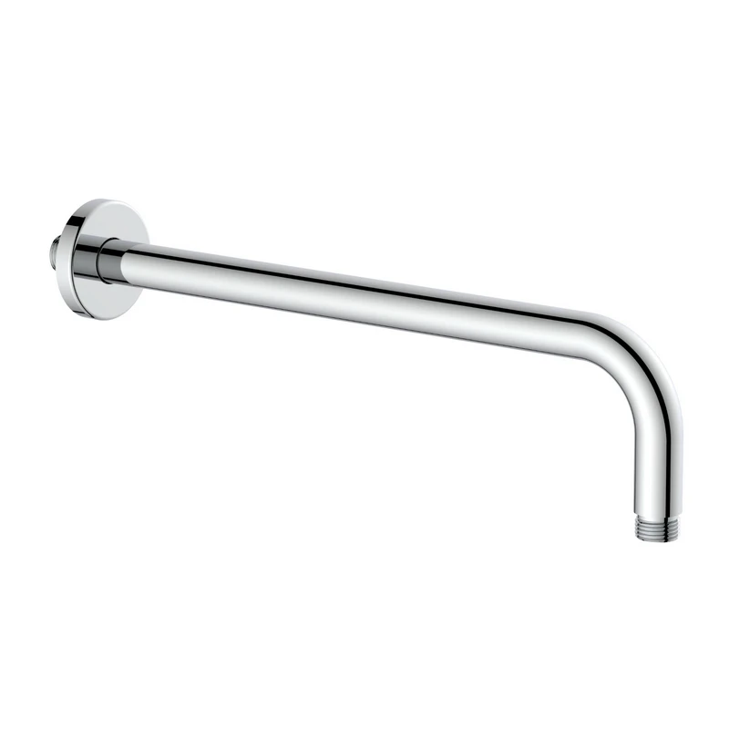 Braccio Doccia in Acciaio 35 cm Idrobric