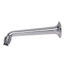 Braccio Doccia Fuso Standard 20 cm Idrobric