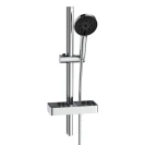 Saliscendi Doccia Lift Cromato Idrobric