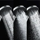 Saliscendi Doccia Lift Cromato Idrobric