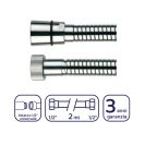 Flessibile Doccia 200 cm Idrobric