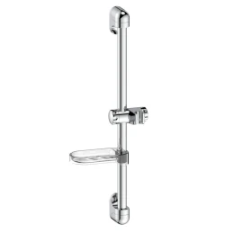 Asta Saliscendi Cromata Ø24 mm - Idrobric