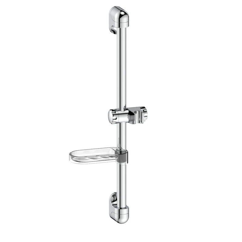Asta Saliscendi Cromata Ø24 mm - Idrobric