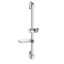 Asta Saliscendi Cromata Ø24 mm - Idrobric