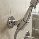 Supporto Doccetta Cromato Idrobric