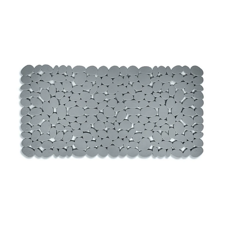 Tappeto Antiscivolo 35x70 Grigio - Idrobric