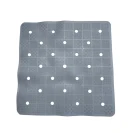 Tappeto Antiscivolo per Doccia Idrobric PET Grigio