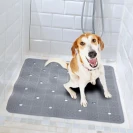 Tappeto Antiscivolo per Doccia Idrobric PET Grigio