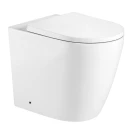 Vaso WC Cortina Rimless Bianco Idrobric