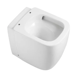 Vaso WC Arno Filo Muro Bianco - Idrobric