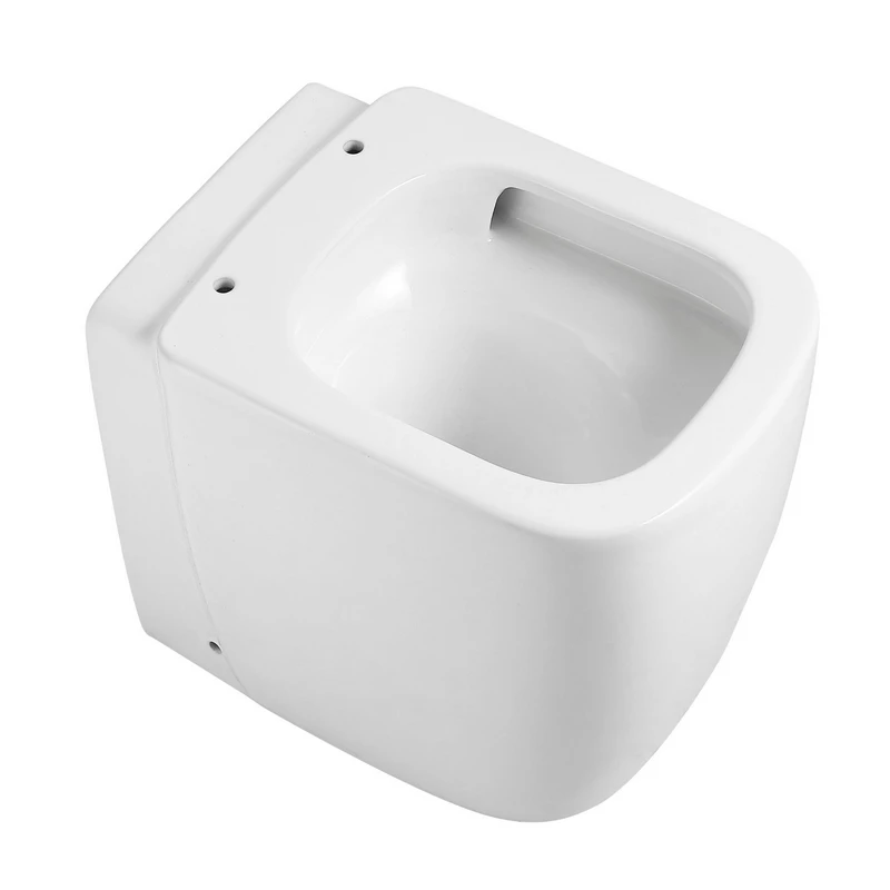 Vaso WC Arno Filo Muro Bianco - Idrobric