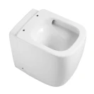 Vaso WC Arno Filo Muro Bianco - Idrobric