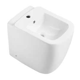 Bidet Arno Filo Muro Bianco - Idrobric