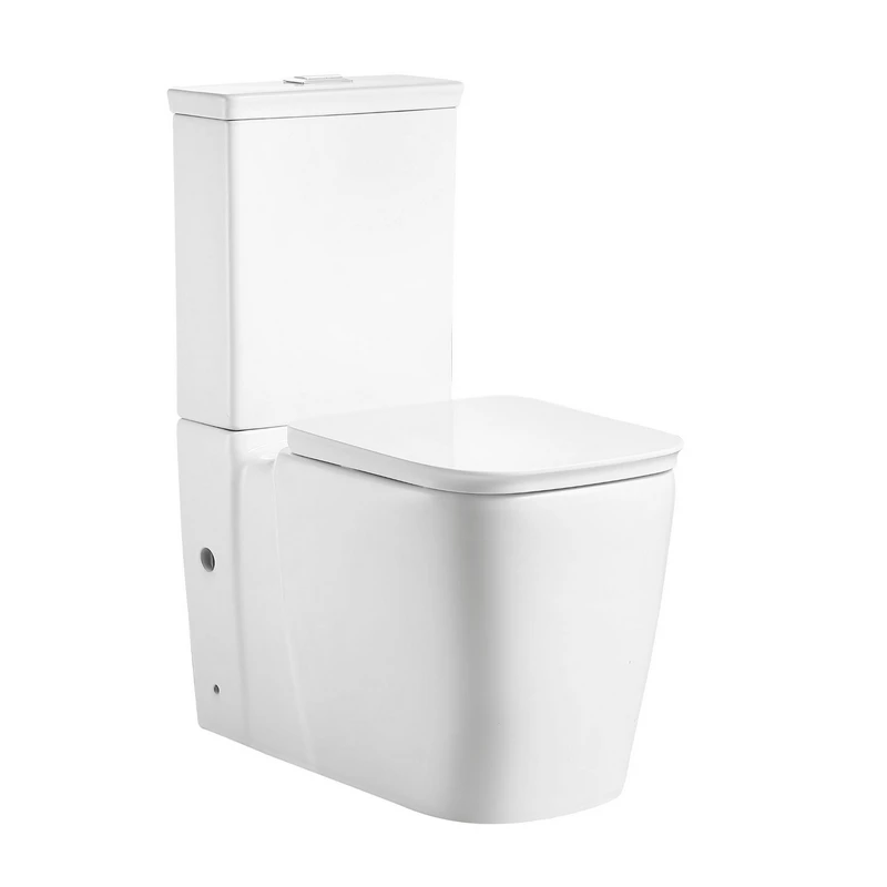 Vaso WC Monoblocco Arno Bianco - Idrobric