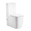 Vaso WC Monoblocco Arno Bianco - Idrobric