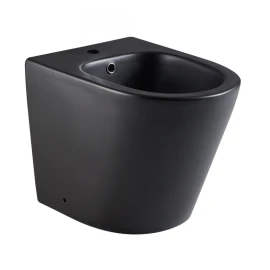 Bidet Nairobi Nero Opaco Idrobric