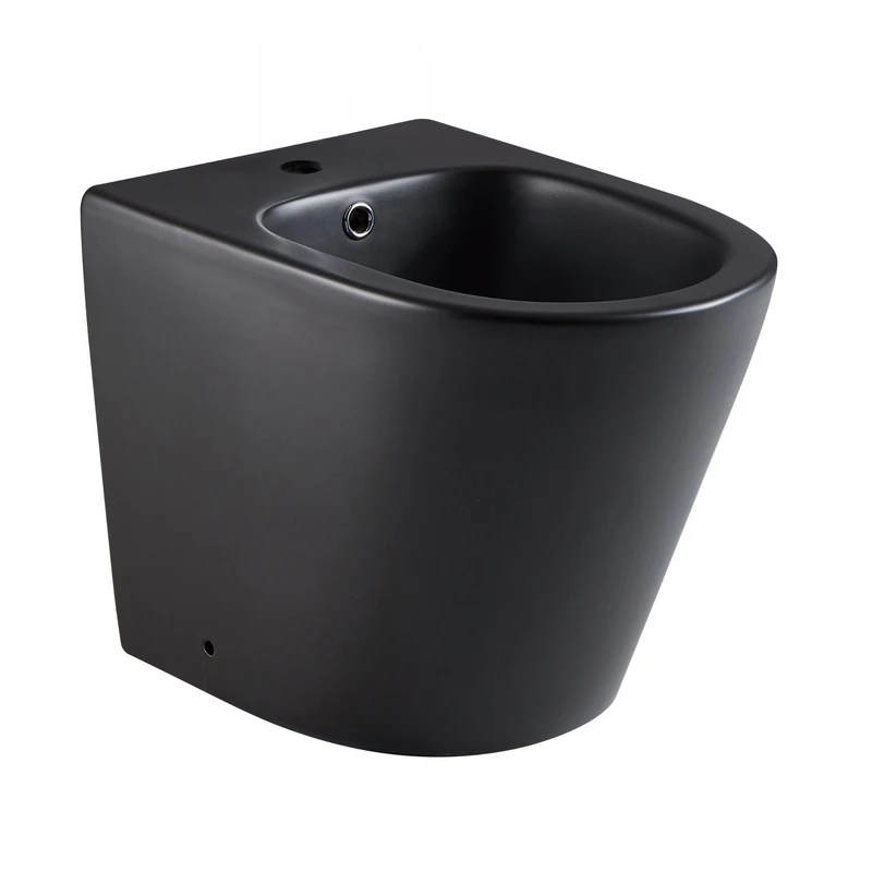 Bidet Nairobi Nero Opaco Idrobric
