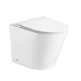 Vaso WC Nairobi Bianco Opaco Idrobric