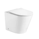Vaso WC Nairobi Bianco Opaco Idrobric