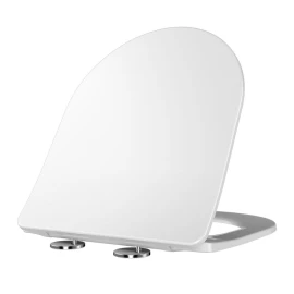 Sedile WC Nairobi Bianco Opaco - Idrobric