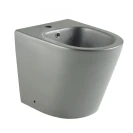 Bidet Nairobi Grigio Opaco Idrobric