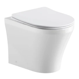 Vaso WC Agatha Filo Muro - Idrobric