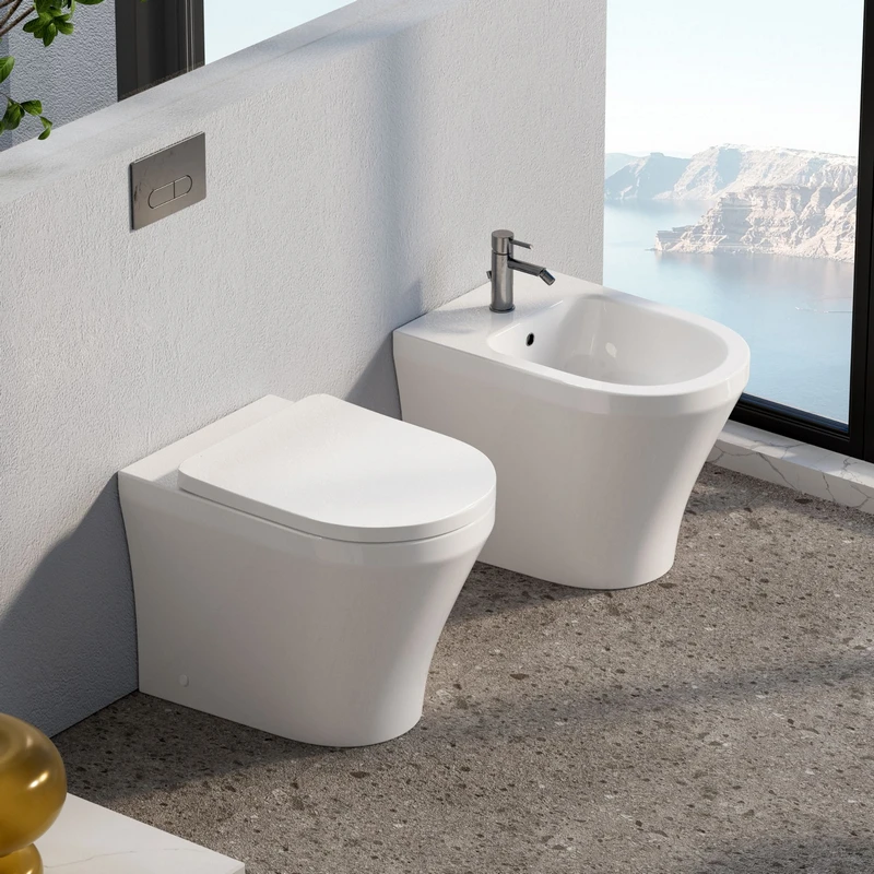 Sedile WC Agatha Idrobric