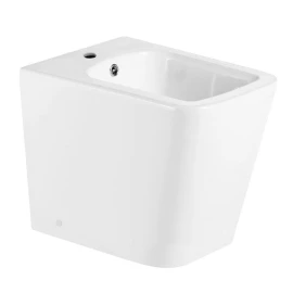 Bidet Derby Filo Muro Quadrato Idrobric