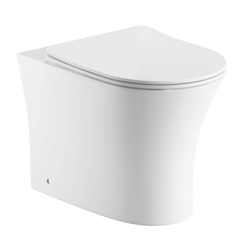 Vaso WC Agorà Rimless - Idrobric