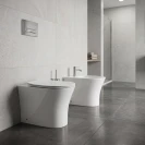 Vaso WC Agorà Rimless - Idrobric