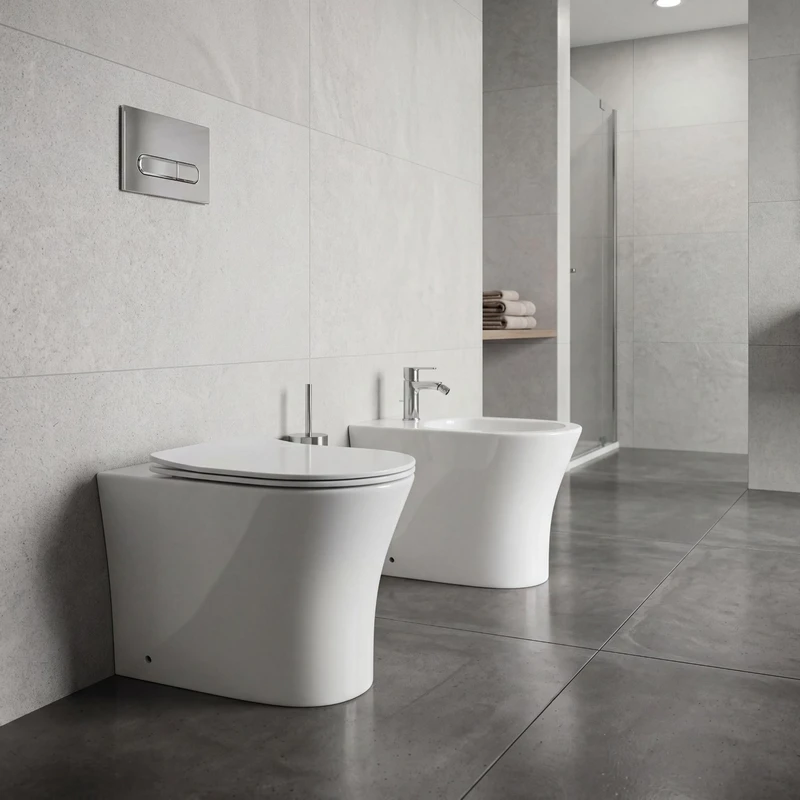 Sedile WC Slim Agorà Idrobric