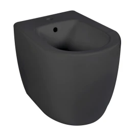 Bidet Strong Nero Satinato Idrobric
