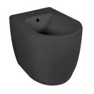 Bidet Strong Nero Satinato Idrobric