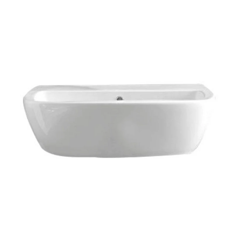 Lavabo Strong Bianco Lucido Idrobric