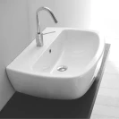 Lavabo Strong Bianco Lucido Idrobric