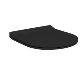 Sedile WC Strong Idrobric Nero Opaco
