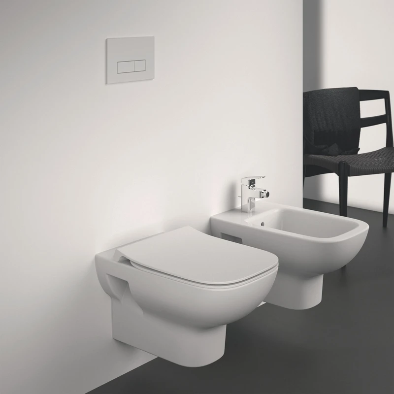 Bidet i.life A Ideal Standard Sospeso