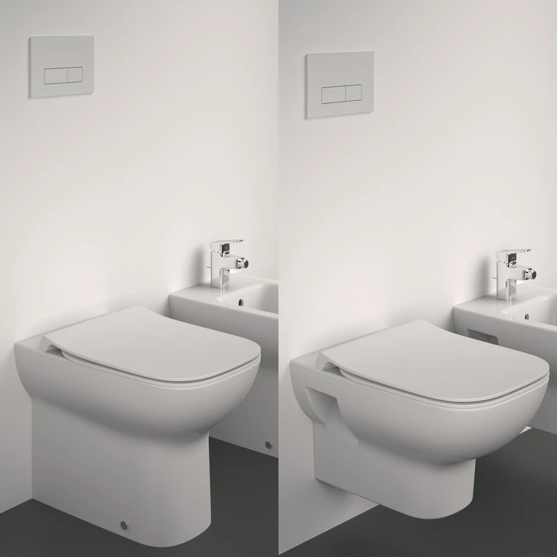 Sedile WC Slim i.life A Ideal Standard