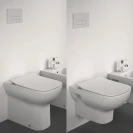 Sedile WC Slim i.life A Ideal Standard