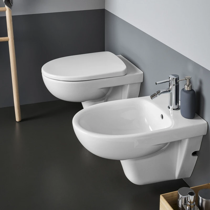 Sedile WC Selnova Idrobric - Cerniere Plastica