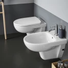 Sedile WC Selnova Idrobric - Cerniere Plastica