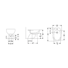 Bidet Colibrì Idrobric